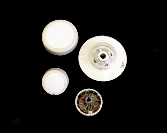 3957821 3957841 3957796 Estate Washer Timer and Switch Knob Set