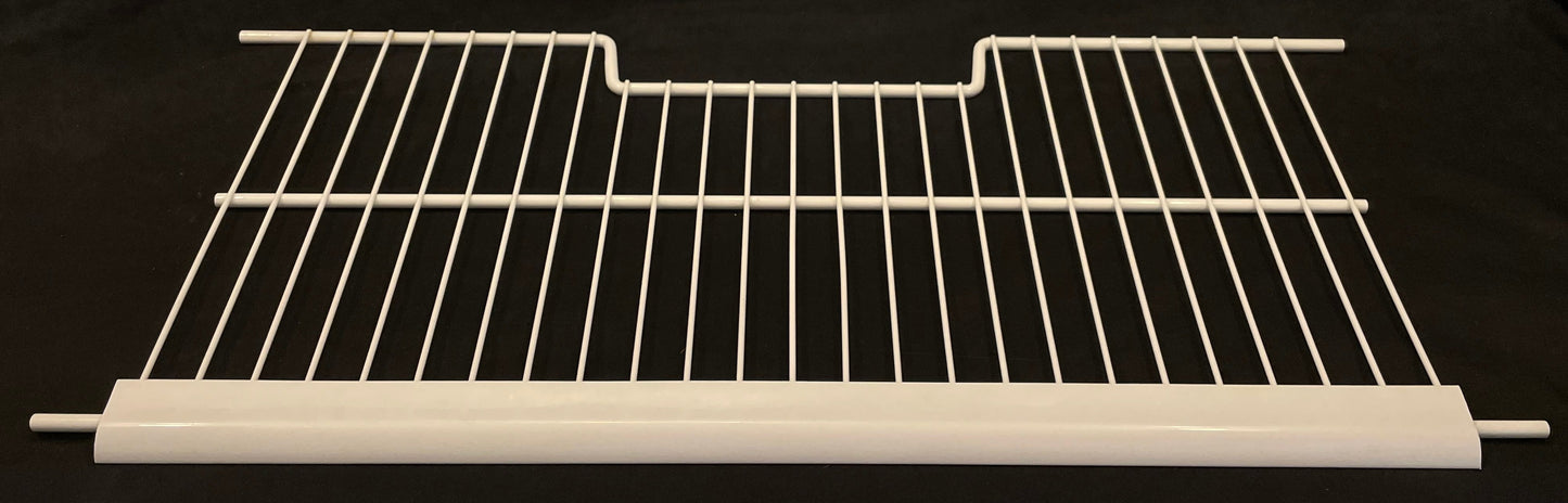 WR71X10311 GE Refrigerator White Wire Freezer Shelf