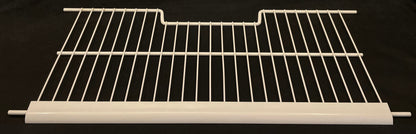 WR71X10311 GE Refrigerator White Wire Freezer Shelf