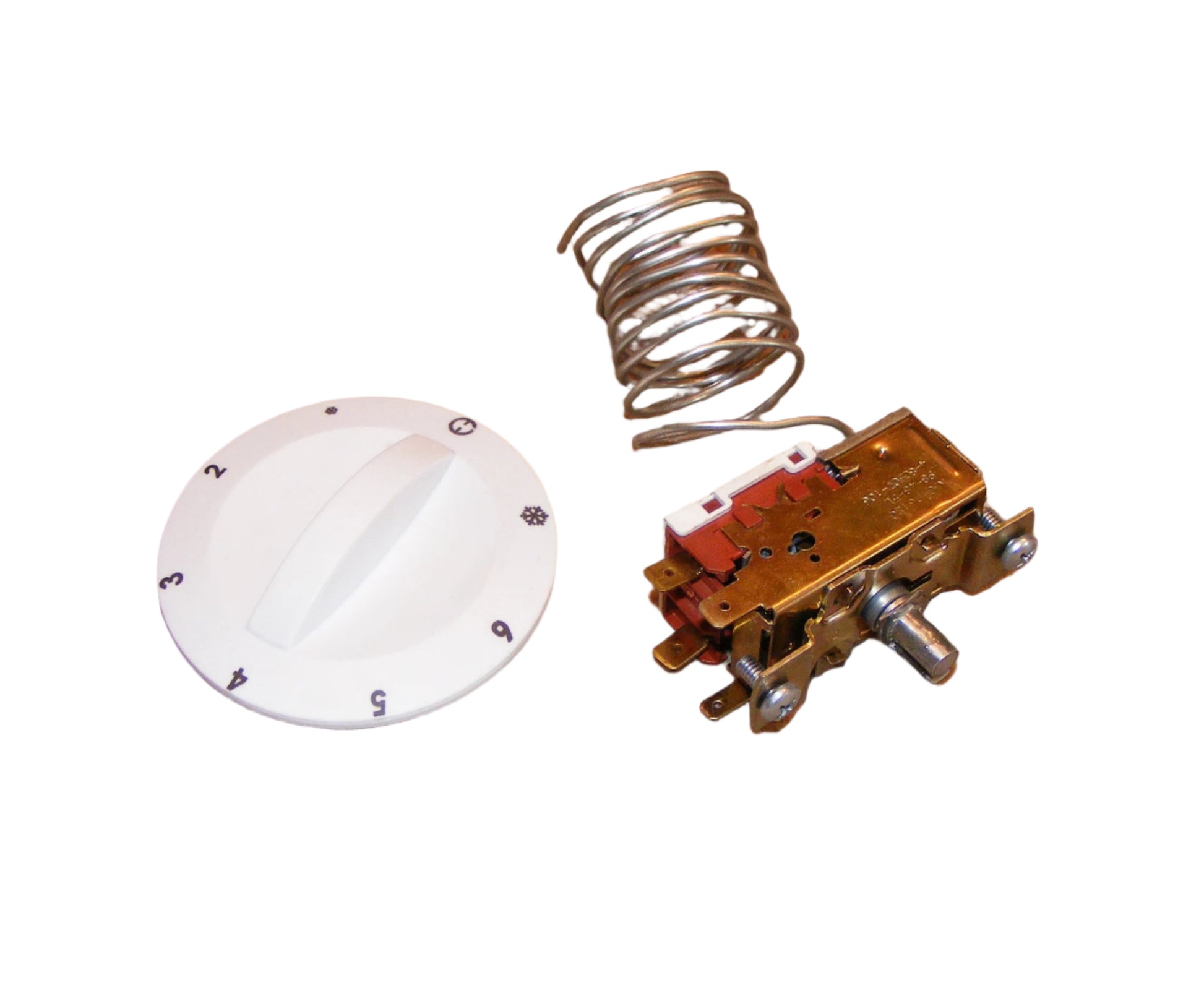 4-83053-003 Y09100162 Magic Chef Freezer Cold Control