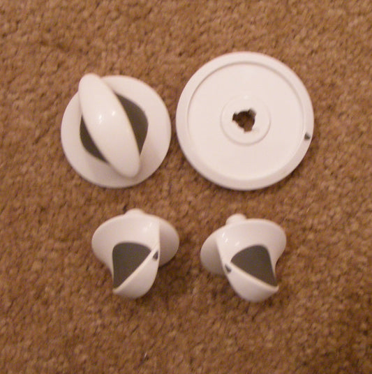 40014003W 40013403W Maytag Washer Timer Knob Set 40013703W