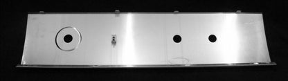 40072702W Amana Washer White Control Panel Cover