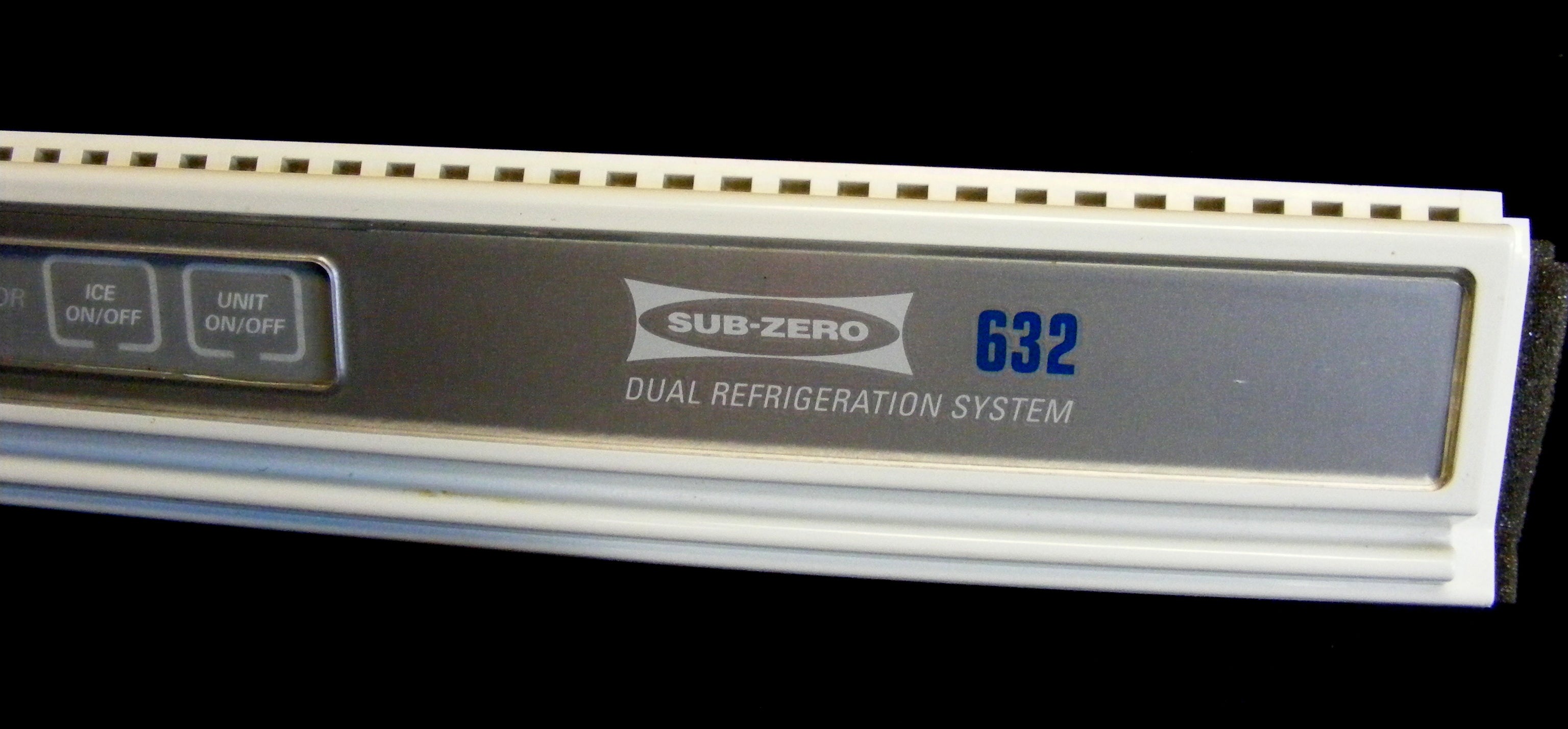 4160902 Sub-Zero Refrigerator Control Panel Box – Good Appliance