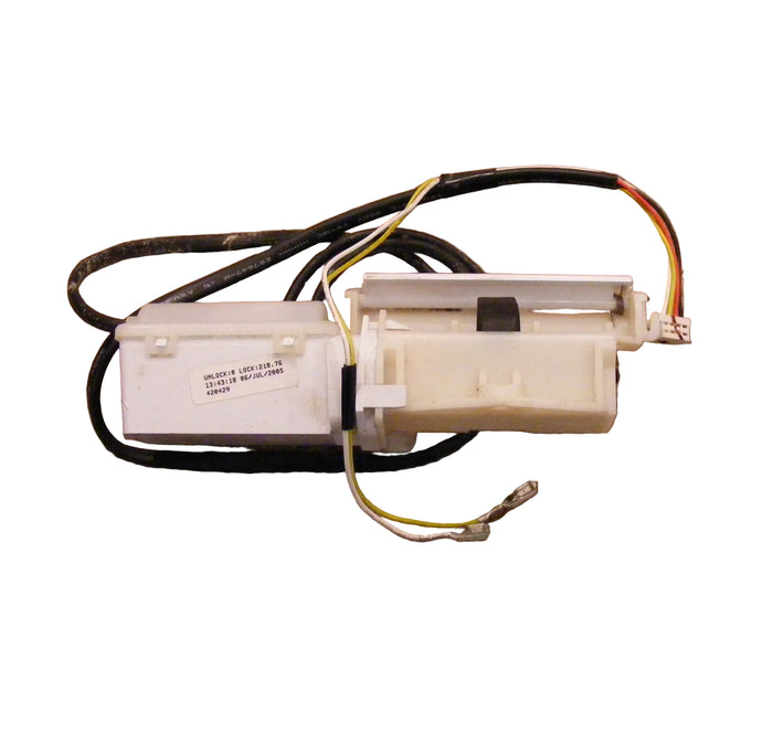  420429 Fisher Paykel Washer Lid Lock Harness