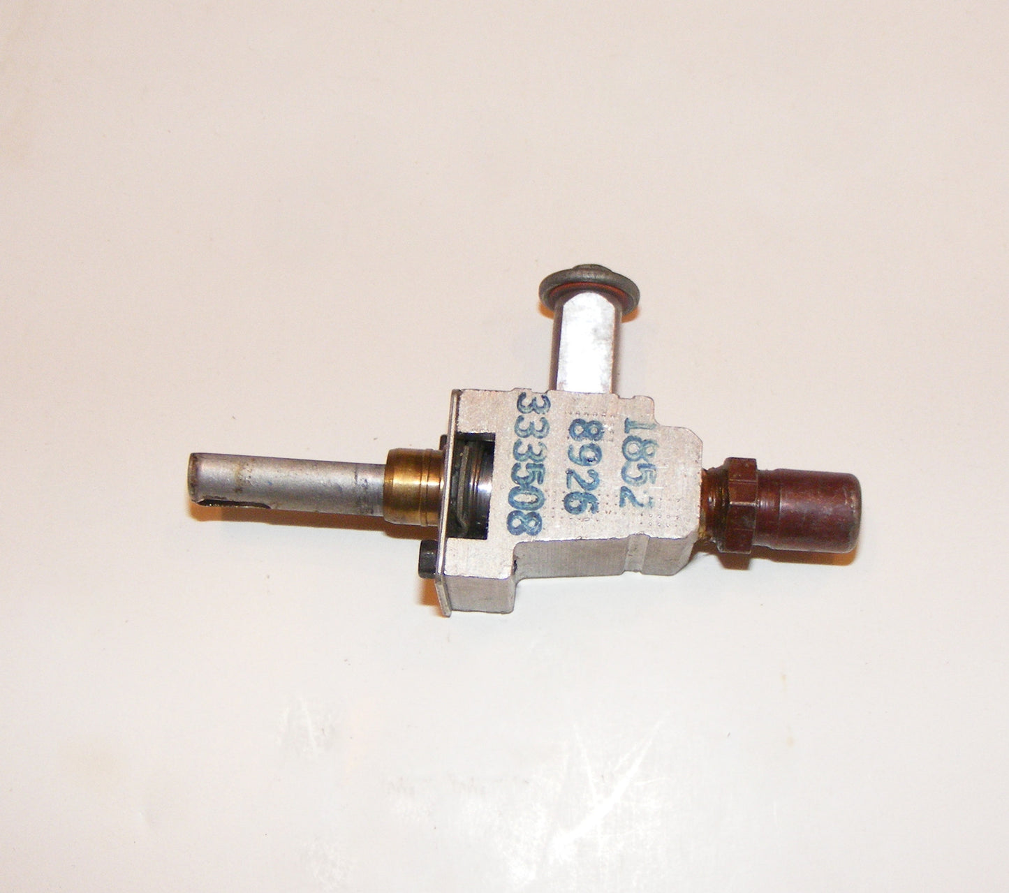 4336999 Burner Valve LR, RR, LF. 