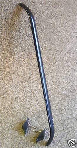 4372477 Whirlpool Range Door or Drawer Black Handle