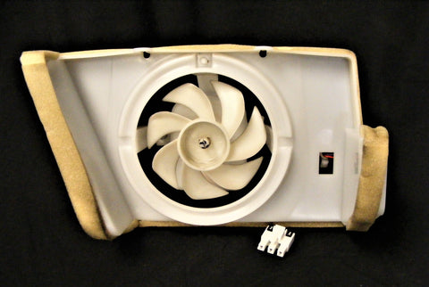 4681JB1027C LG Refrigerator Evaporator Fan Motor Assembly