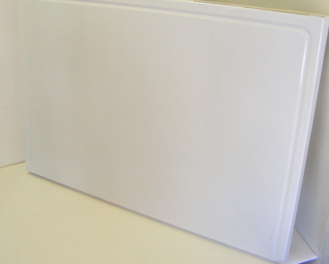 471582 00471582 Bosch Dryer White Top Panel Cover