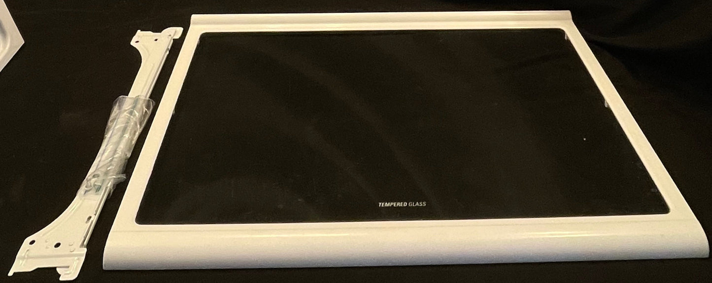 5027JJ1028E LG Refrigerator Full Glass Shelf