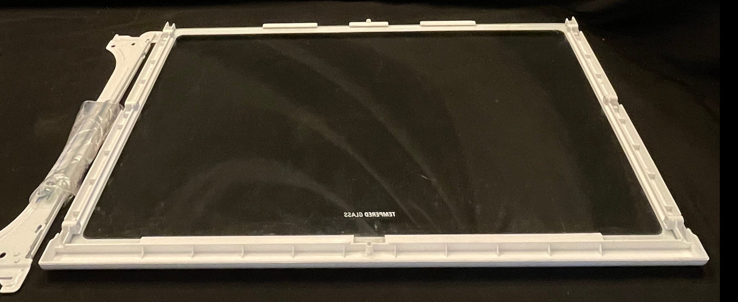 5027JJ1028E LG Refrigerator Full Glass Shelf