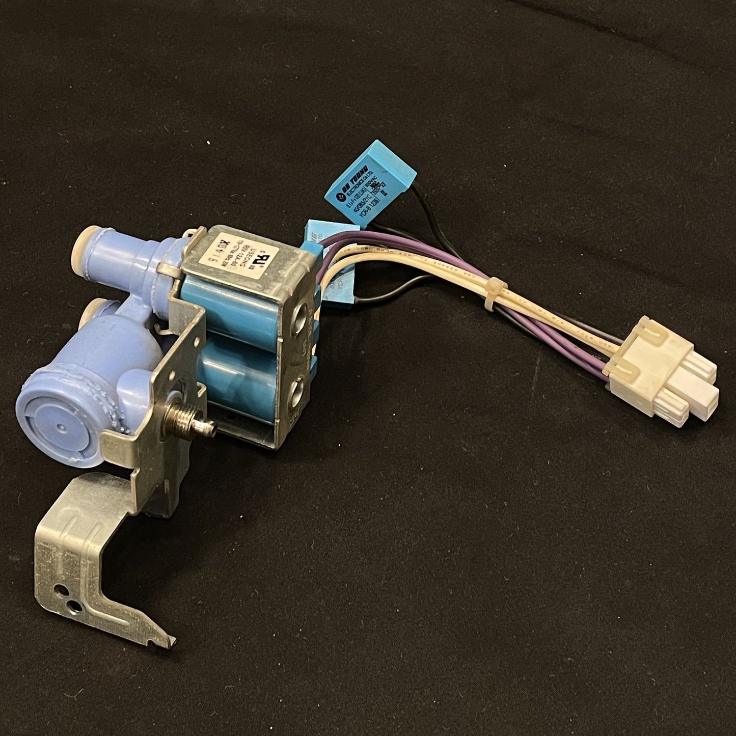 DA97-07827B Samsung Refrigerator Water Inlet Valve Assembly