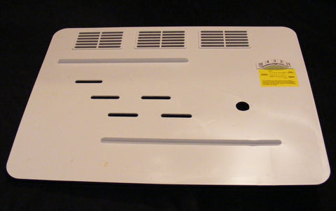 5034470313 Frigidaire Compact Refrigerator Evaporator Fan Motor Cover