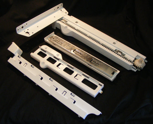 5098JJ1002E slide rail set