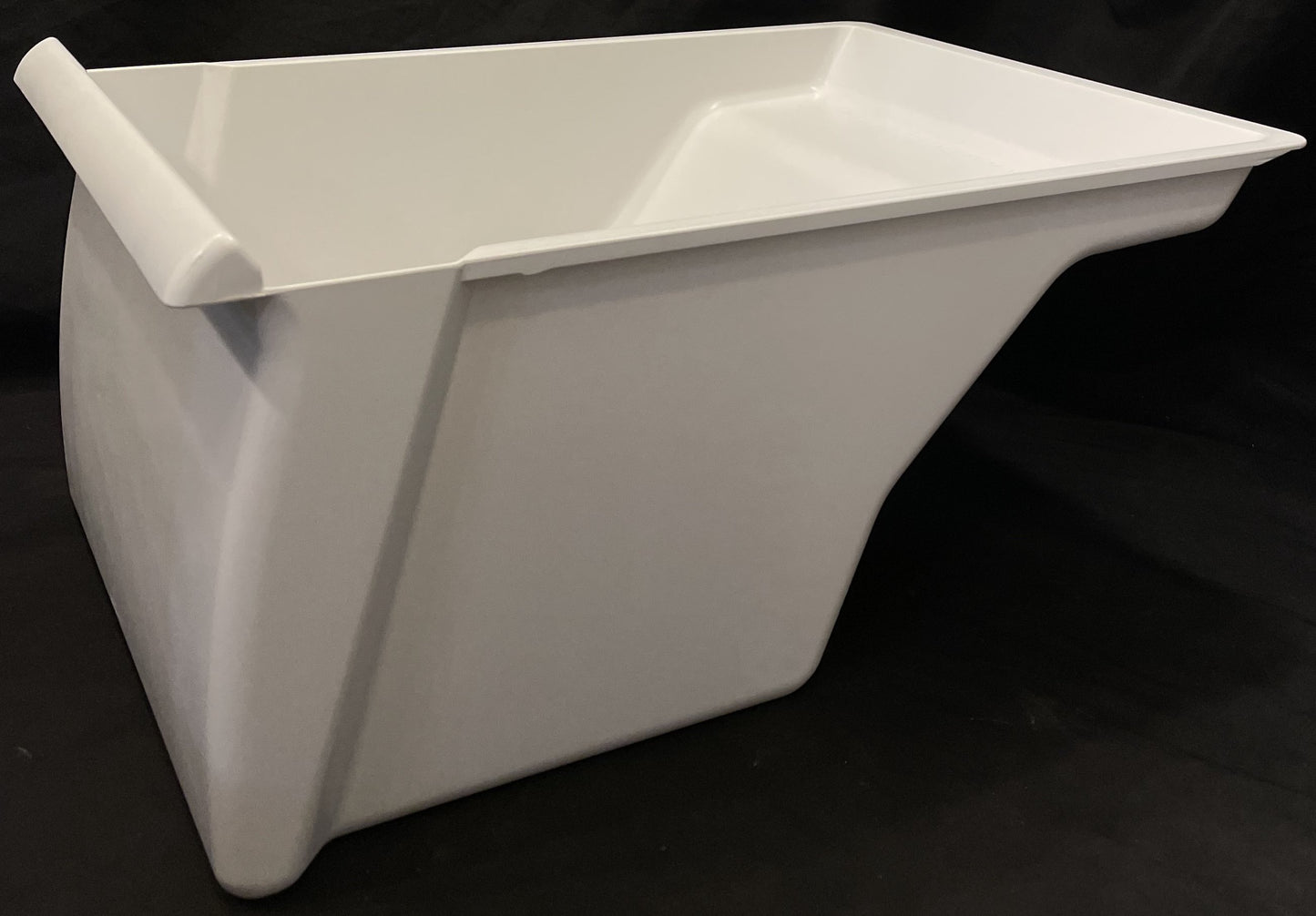 W10854037 Whirlpool Refrigerator Crisper Pan Drawer