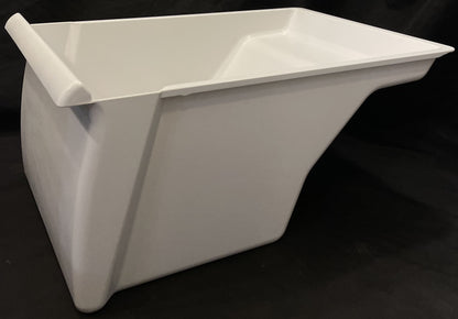 W10854037 Whirlpool Refrigerator Crisper Pan Drawer