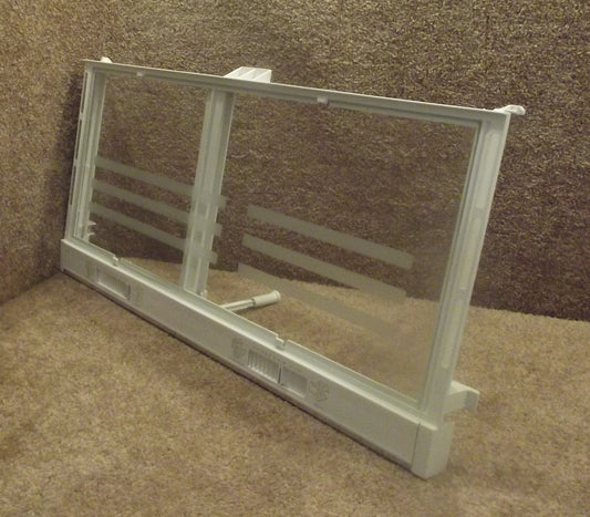 5303206538 218390523 5303205987 Frigidaire Refrigerator Crisper Cover 