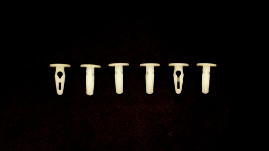 5303212828 Freezer Clip Peg Pack 6