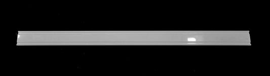 5303288345 Frigidaire Refrigerator Freezer White Door Rack Shelf Trim 25 1/8"