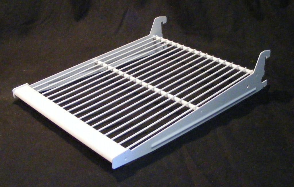 Genuine GE WR71X10961 Refrigerator Chiller Shelf - White (Compatible With Model GSH22KGMAWW) - Used, Fully Functional