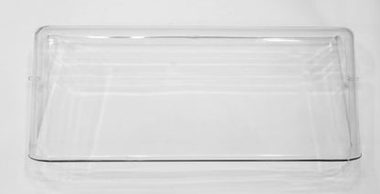 5303308608 Frigidaire Refrigerator Clear Dairy Door Cover