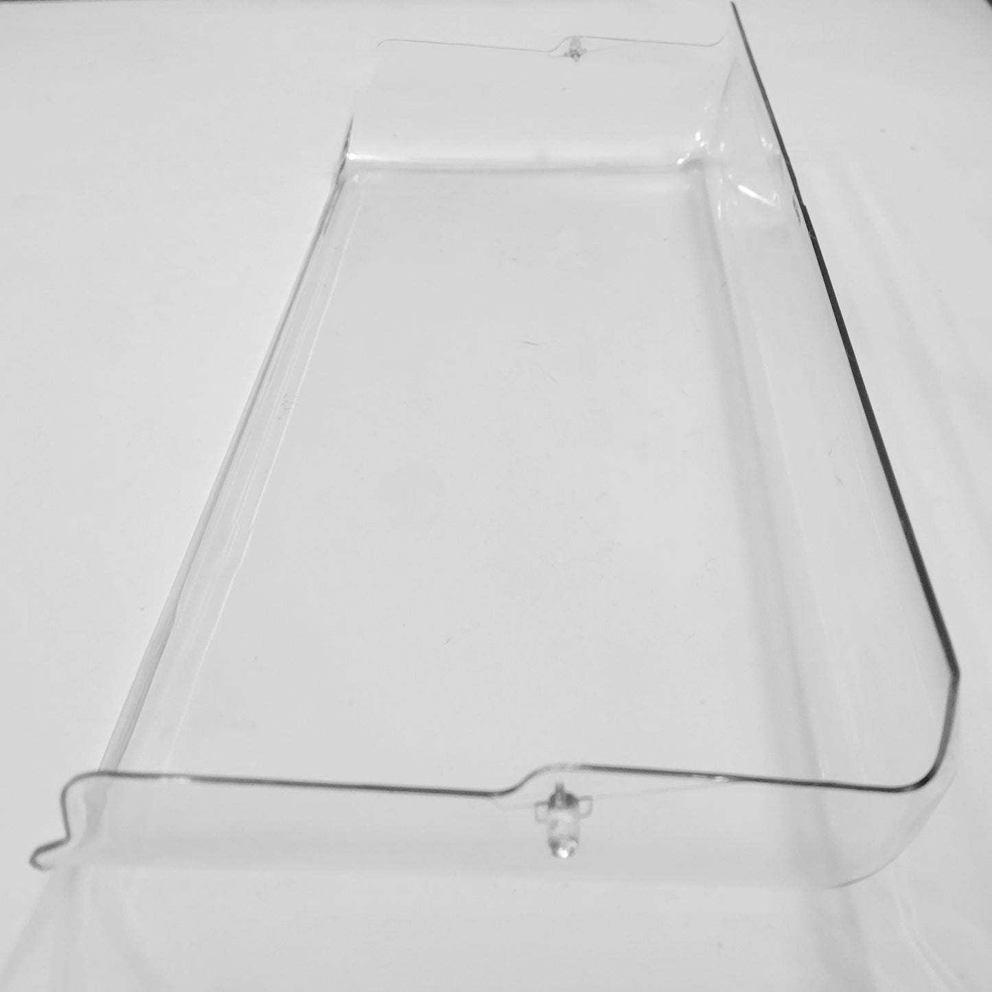 5303308608 Frigidaire Refrigerator Clear Dairy Door Cover