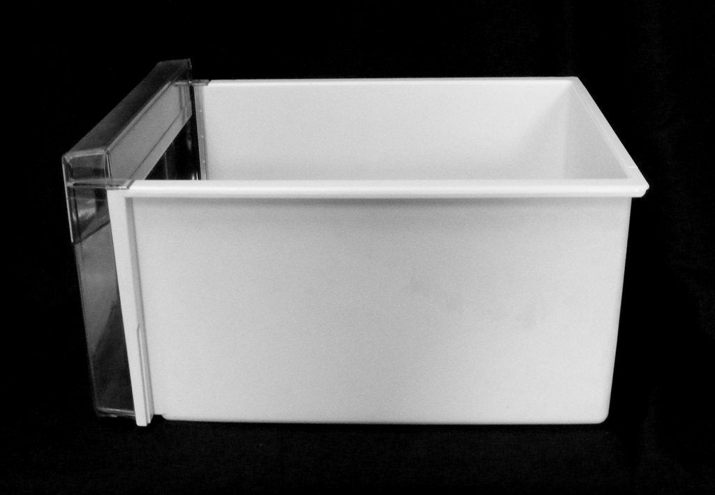 Frigidaire crisper pan with front cover 5303307359