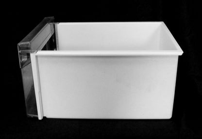 Frigidaire crisper pan with front cover 5303307359