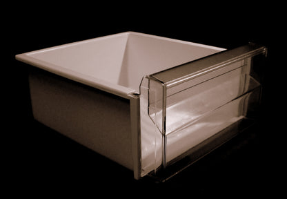 OEM Frigidaire refrigerator meat drawer pan 3206209