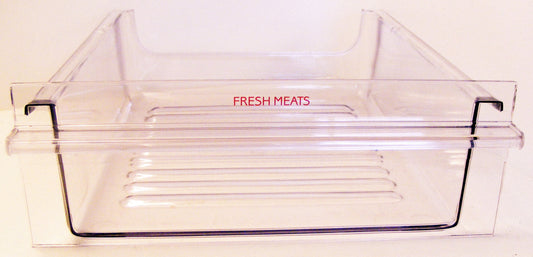 5303308335 5303295941 Frigidaire Refrigerator Meat Pan Drawer