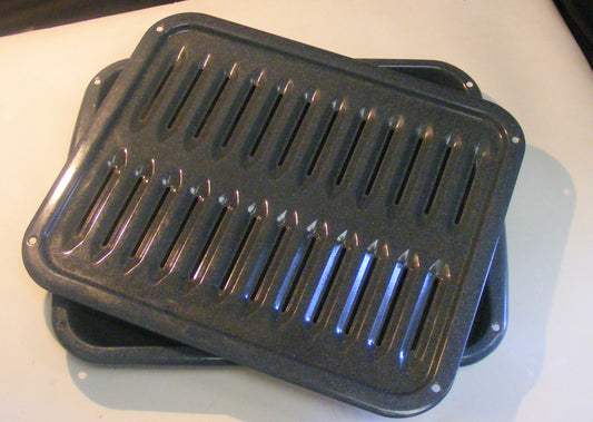 5303317976 Kenmore Frigidaire Range Broiler Pan Assembly