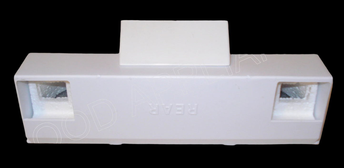 5303917824 Frigidaire Refrigerator Air Deflector with Cover I