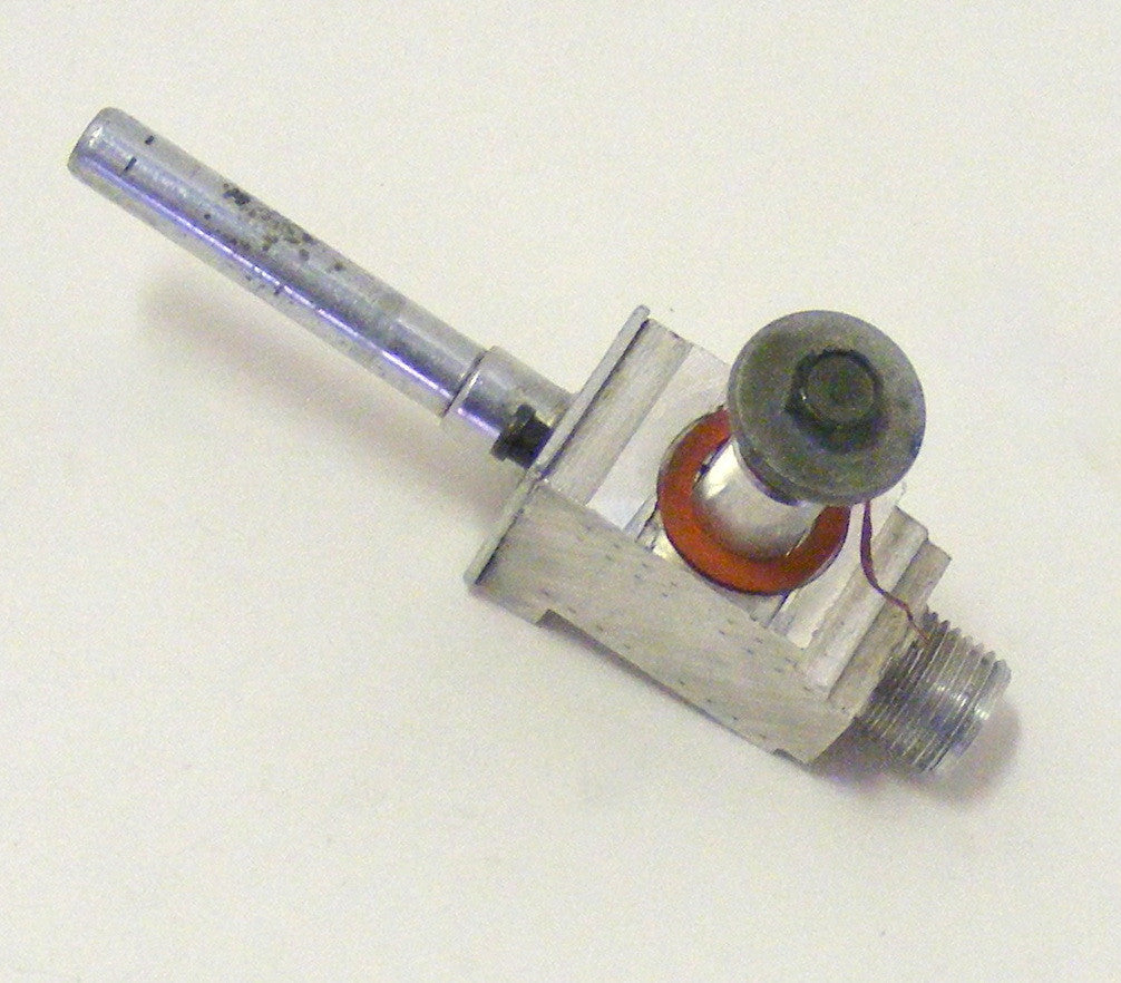  Gas Burner Valve