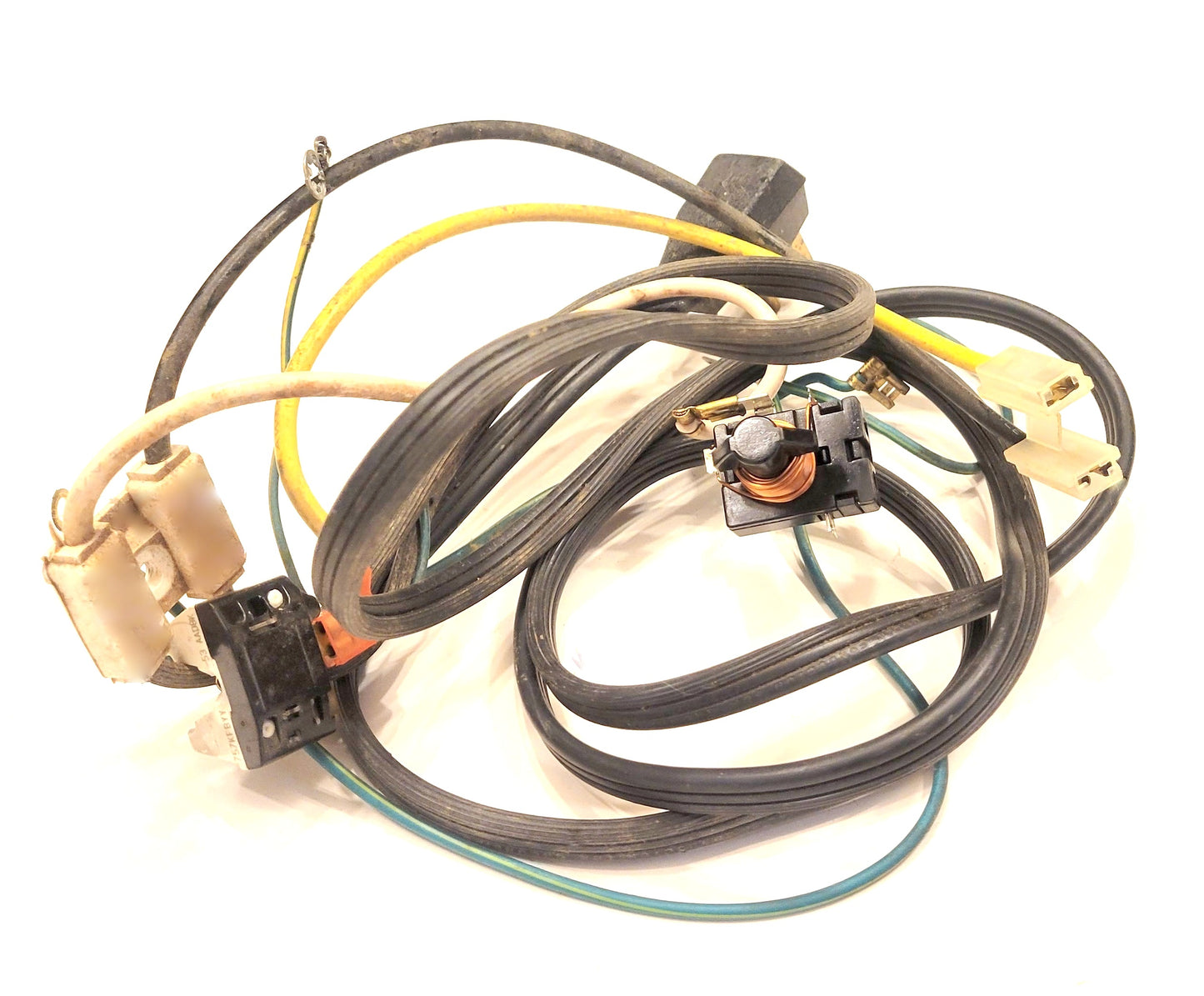 5304410953 216359100 Frigidaire Freezer Overload Relay Cord Harness
