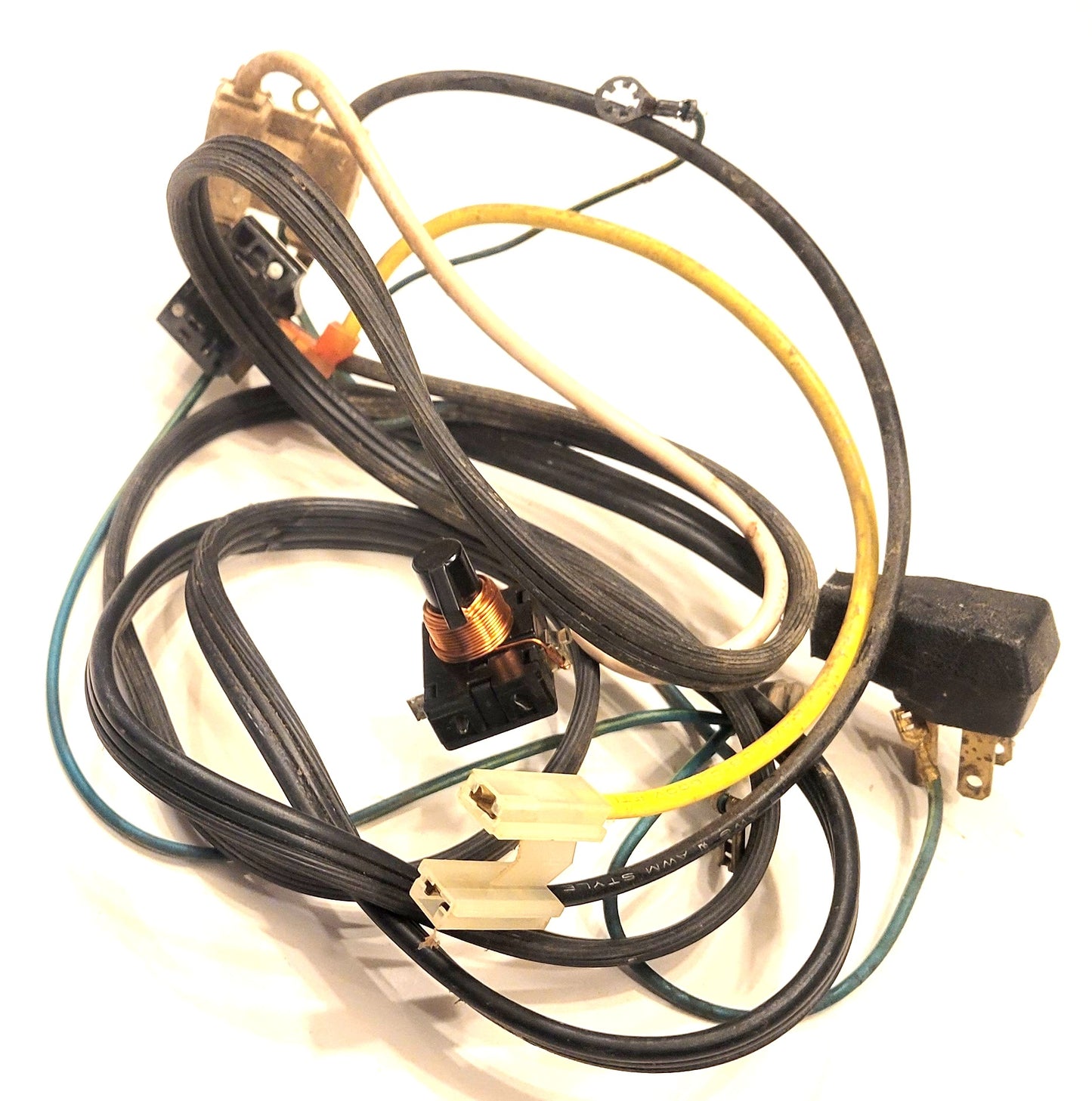 5304410953 216359100 Frigidaire Freezer Overload Relay Cord Harness