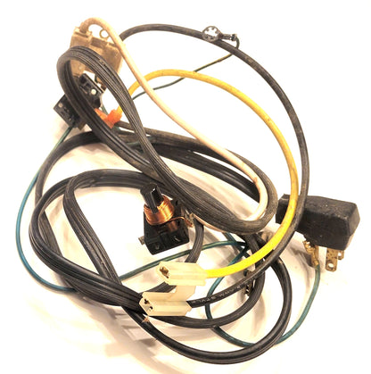 5304410953 216359100 Frigidaire Freezer Overload Relay Cord Harness