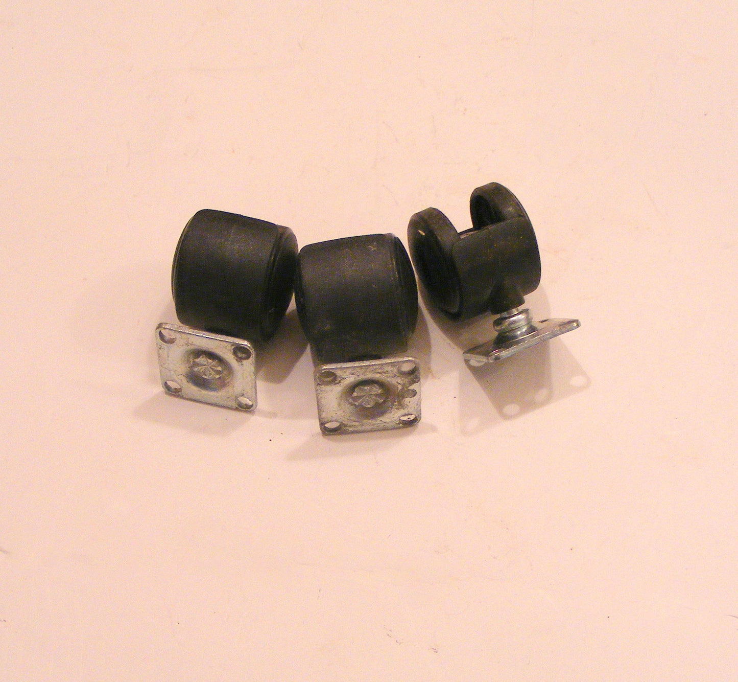 5304460489 Frigidaire Dehumidifier Caster Rollers Set of 3