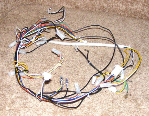 5304464100 New Frigidaire Microwave Complete Wiring Harness