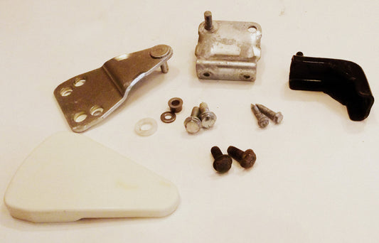 5308012843 218085400 5304407909 Frigidaire Refrigerator Door Hinge Set