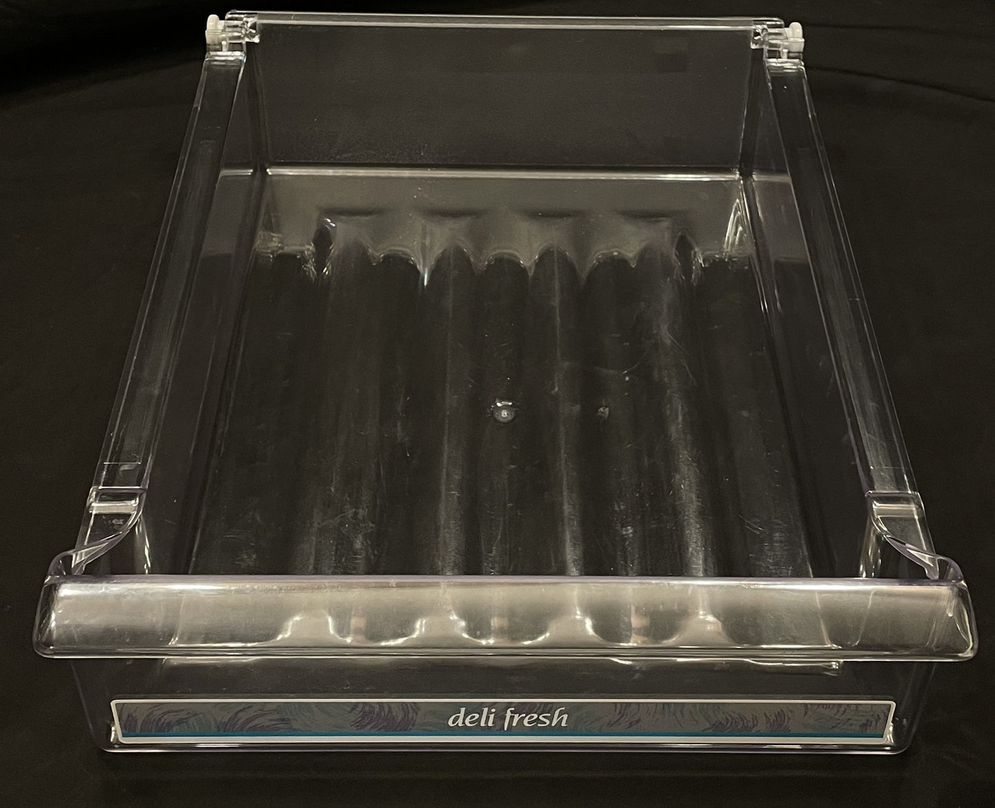 10417018 Kenmore Amana Refrigerator Deli Pan Drawer