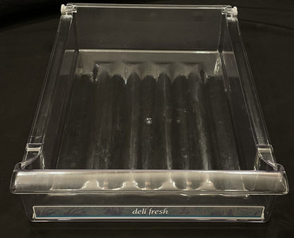 10417018 Kenmore Amana Refrigerator Deli Pan Drawer