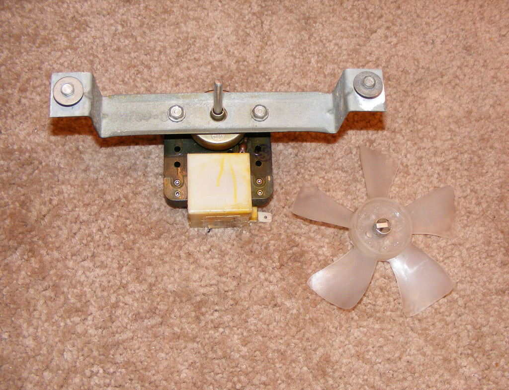 564882 Maytag Refrigerator Evaporator Fan Motor with Blade