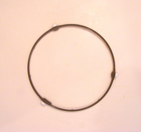 WB06x10689 GE Microwave Ring Assembly