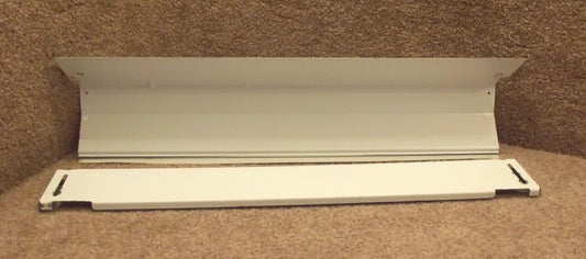 6-918114 6-917689 White Toe Kick Access Panel