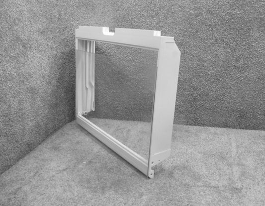 61001296 Jenn Air Refrigerator Meat Drawer Glass