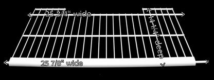 61002420 Maytag Refrigerator White Freezer Shelf