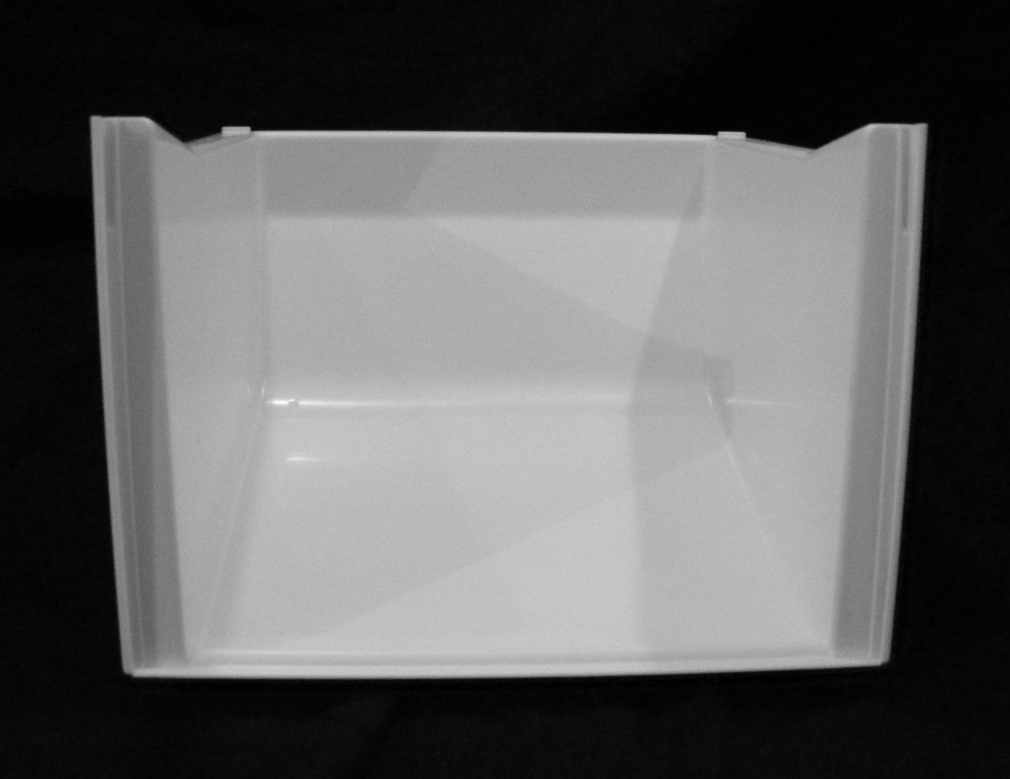 crisper pan front