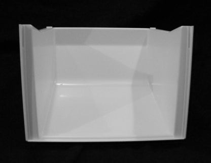 crisper pan front