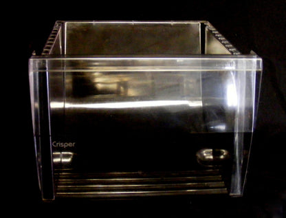 61002737 Maytag Refrigerator Crisper Drawer Pan Used OEM 3