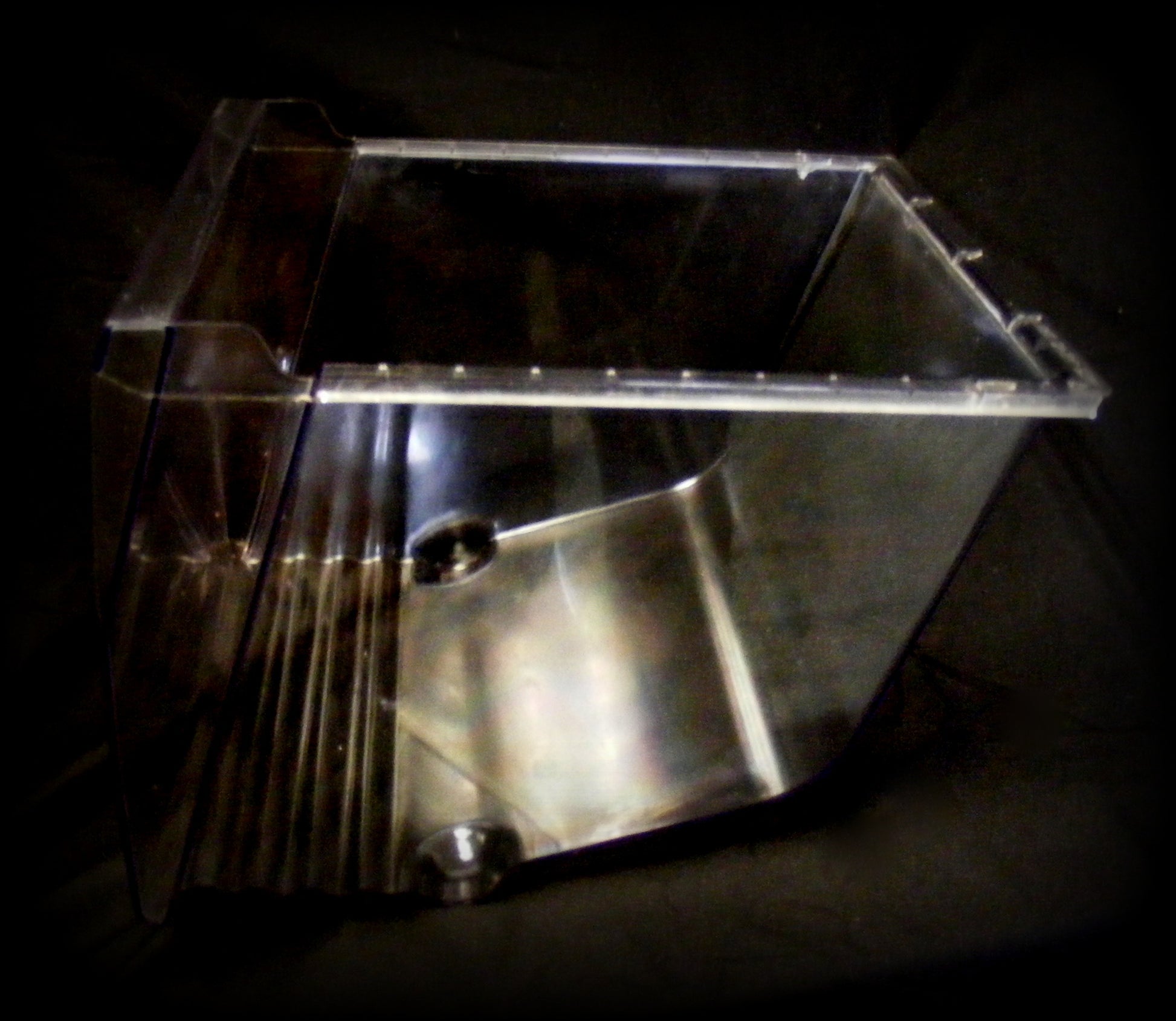 61002737 Maytag Refrigerator Crisper Drawer Pan Used OEM 2