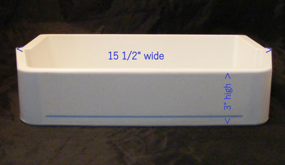 61003498 door bin measurements 2